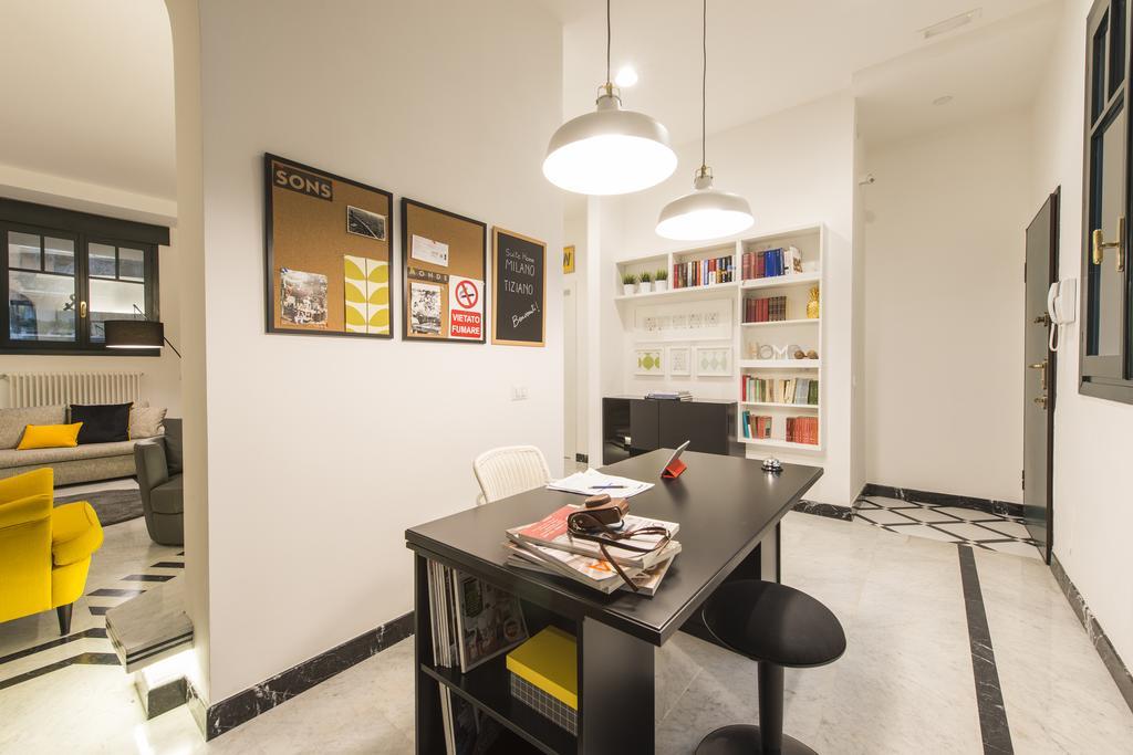 Suite Home Milano Fiera Exterior photo
